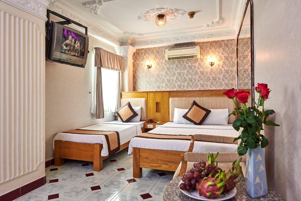 Mai Phai Hotel Ho Chi Minh-byen Eksteriør bilde
