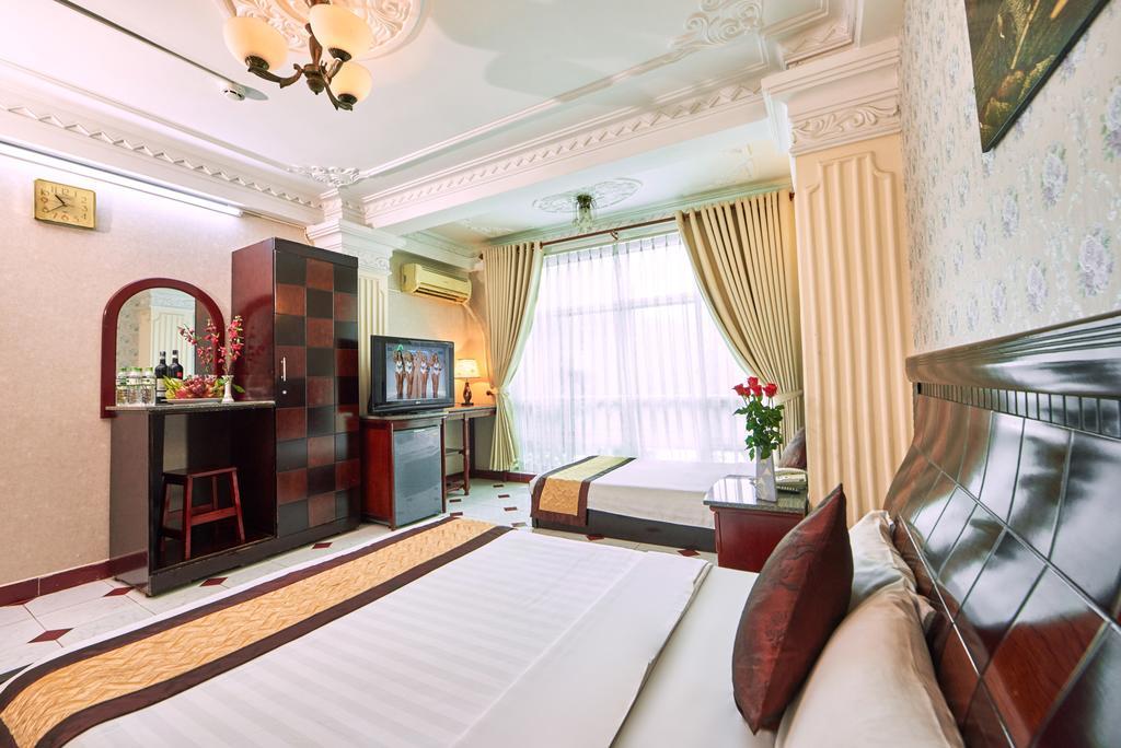 Mai Phai Hotel Ho Chi Minh-byen Eksteriør bilde