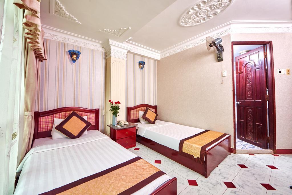 Mai Phai Hotel Ho Chi Minh-byen Eksteriør bilde