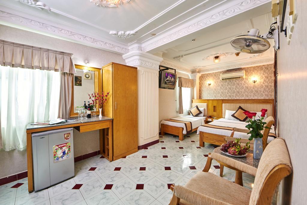 Mai Phai Hotel Ho Chi Minh-byen Eksteriør bilde