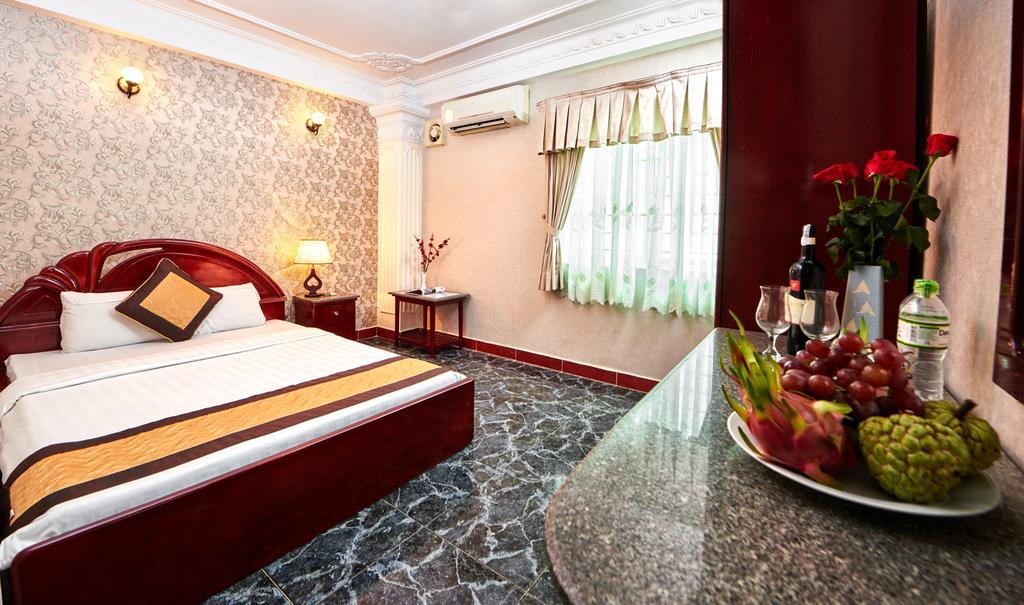 Mai Phai Hotel Ho Chi Minh-byen Eksteriør bilde