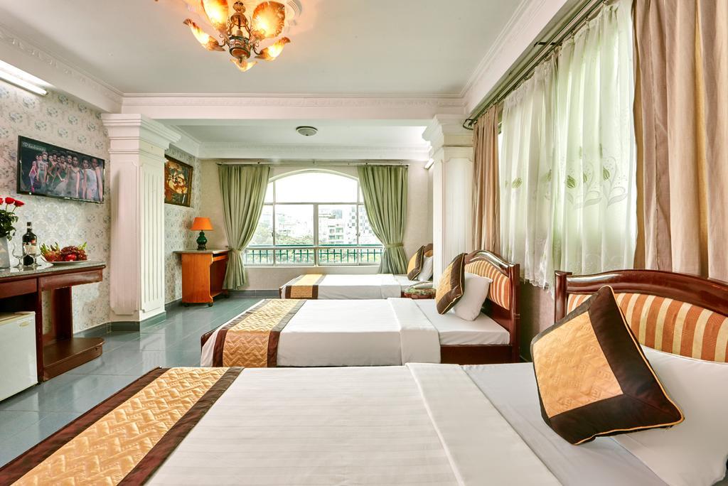 Mai Phai Hotel Ho Chi Minh-byen Eksteriør bilde