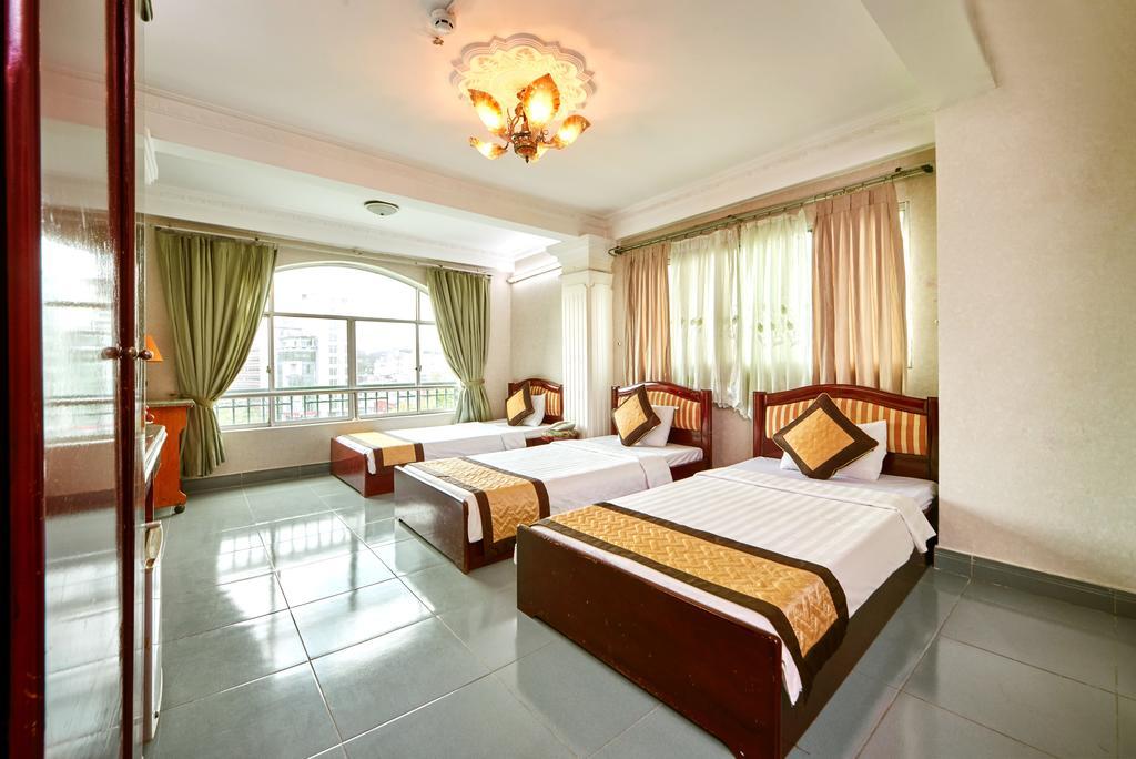 Mai Phai Hotel Ho Chi Minh-byen Eksteriør bilde