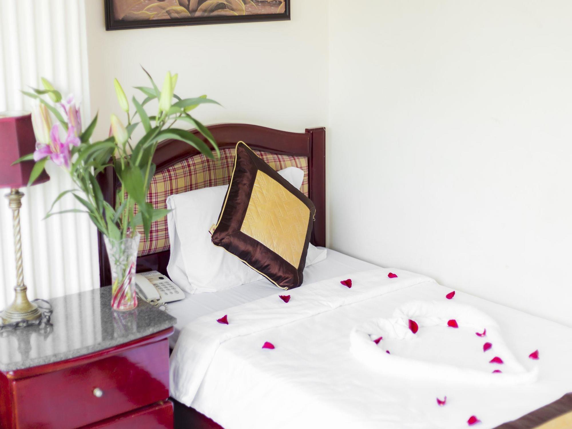 Mai Phai Hotel Ho Chi Minh-byen Eksteriør bilde