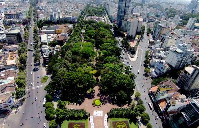 Mai Phai Hotel Ho Chi Minh-byen Eksteriør bilde