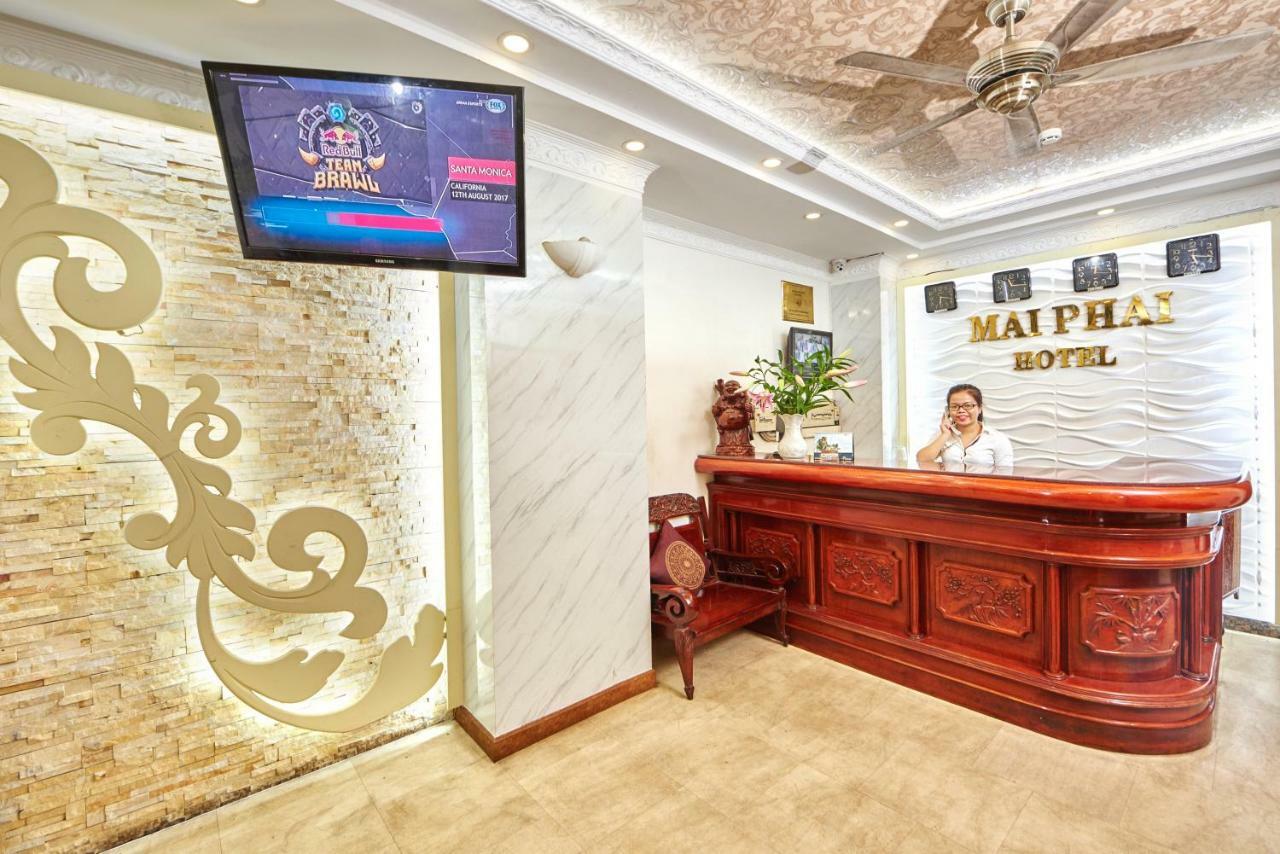 Mai Phai Hotel Ho Chi Minh-byen Eksteriør bilde