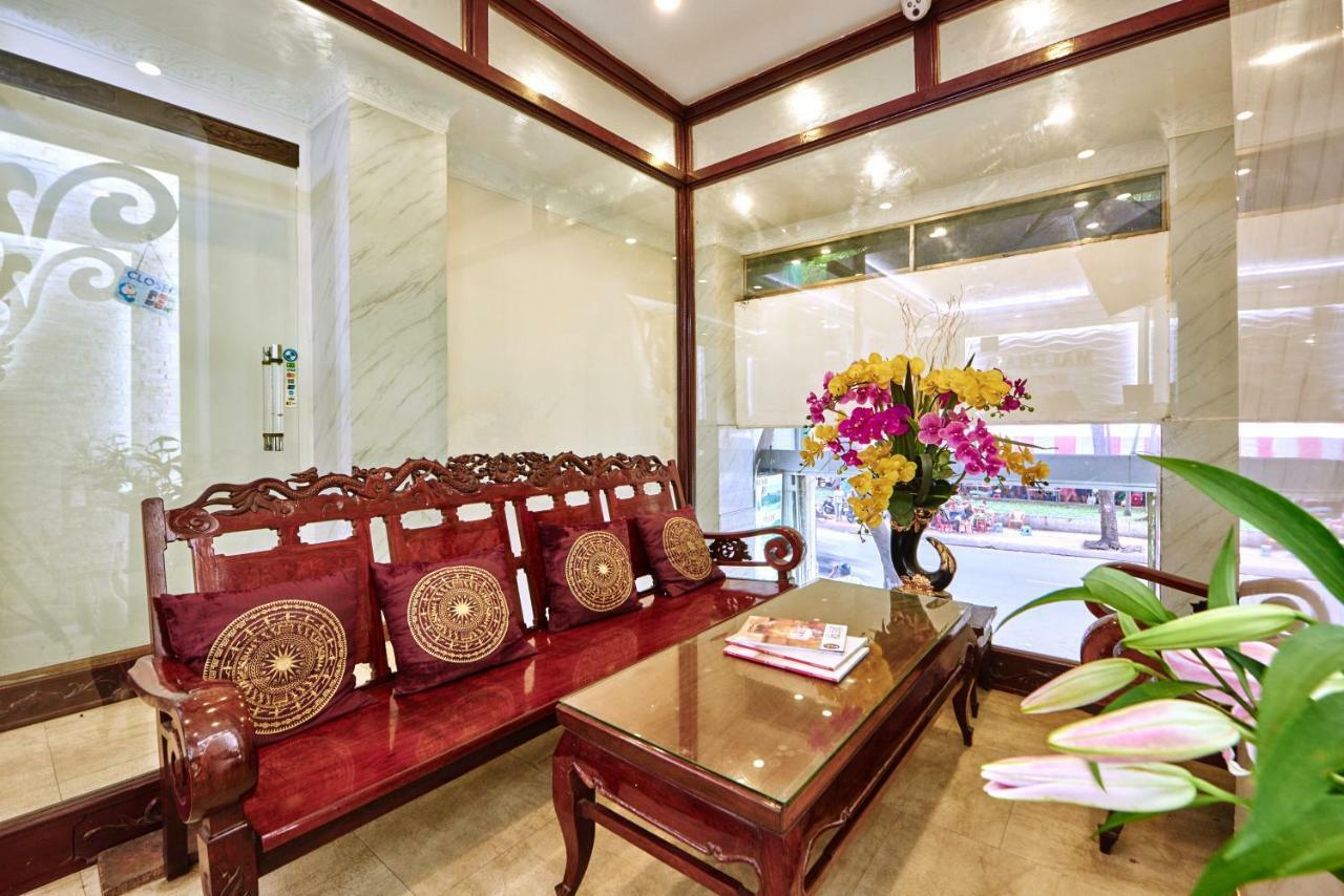 Mai Phai Hotel Ho Chi Minh-byen Eksteriør bilde