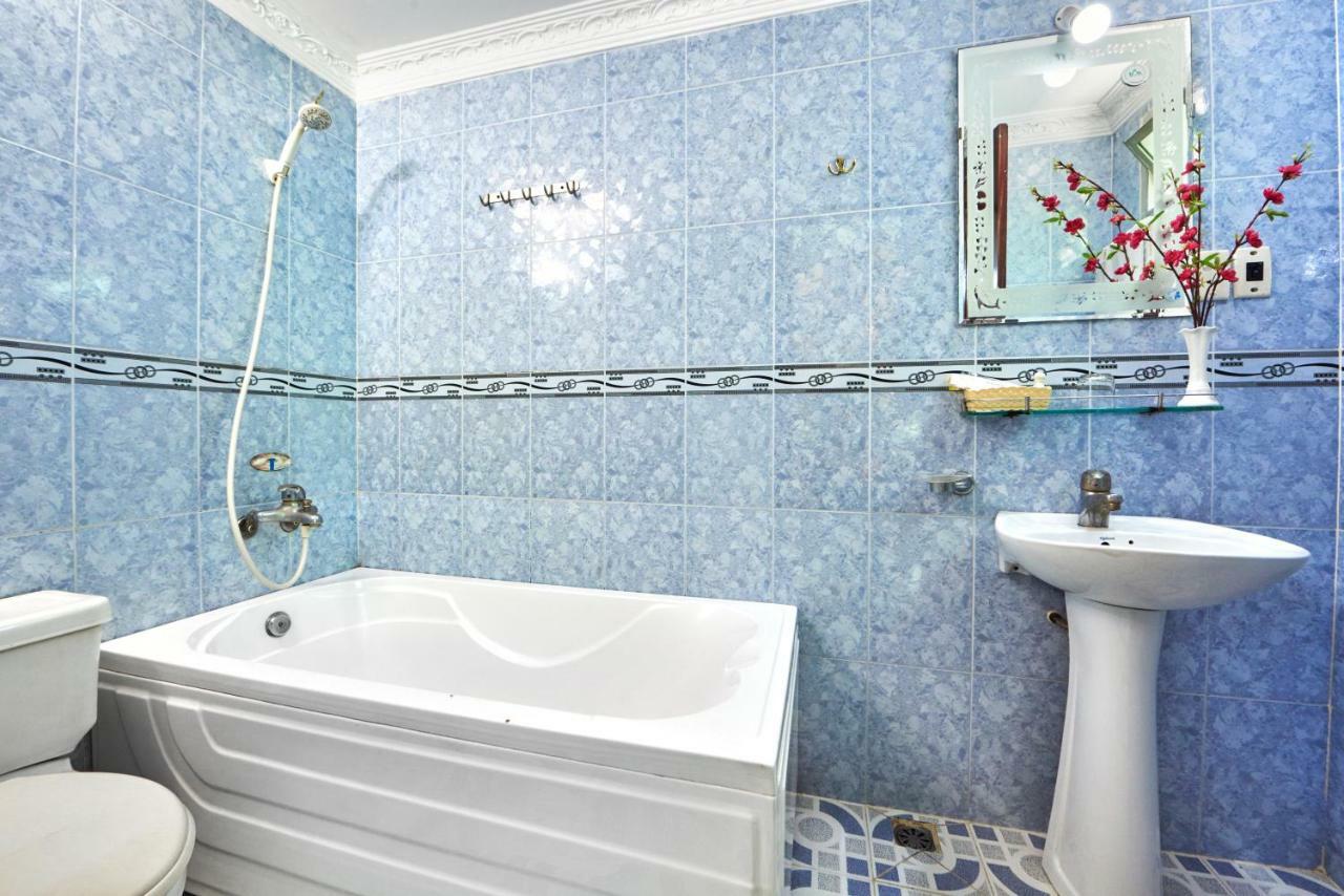 Mai Phai Hotel Ho Chi Minh-byen Eksteriør bilde
